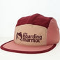 The Hoarding Marmot Switchback Packable Camper Cap- Two Colors Available!