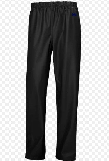 Helly Hansen M's MOSS PANT 990 BLACK M