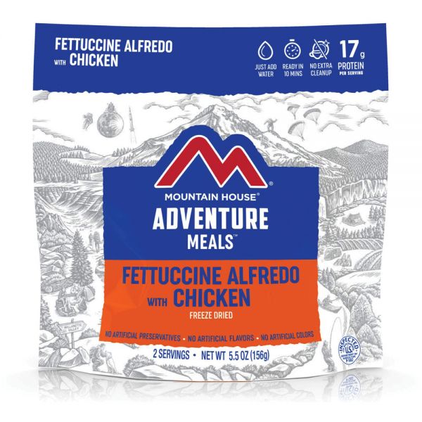 Mountain House Freeze Dried Entree - The Hoarding Marmot