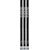 NRS 5/8" Micro Straps-Pair Stealth Black