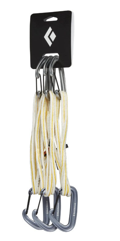 Black Diamond MINIWIRE ALPINE QD 3 PACK