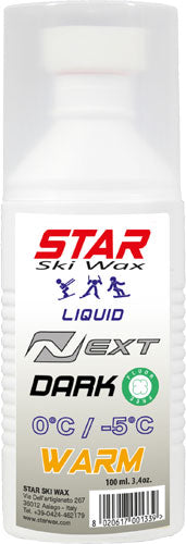 Star Next Dark Liquid Glide (sponge, 100ml)