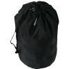 Equinox BILBY STUFFSACK 6" X 11" BLKD  ( Nylon Stuff Sack black)