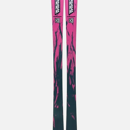 K2 MINDBENDER 96 Women's 163 cm Alpine Skis ( 2027 )