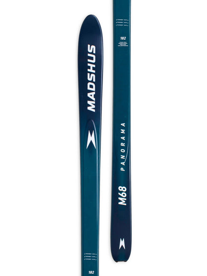 2024 Madshus Panorama M68 Backcountry Touring Skis