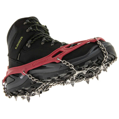 Kahtoola MICROspikes - RED - XS