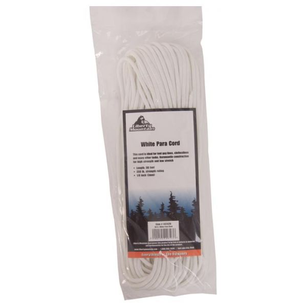 Liberty Mountain Paracord 50ft