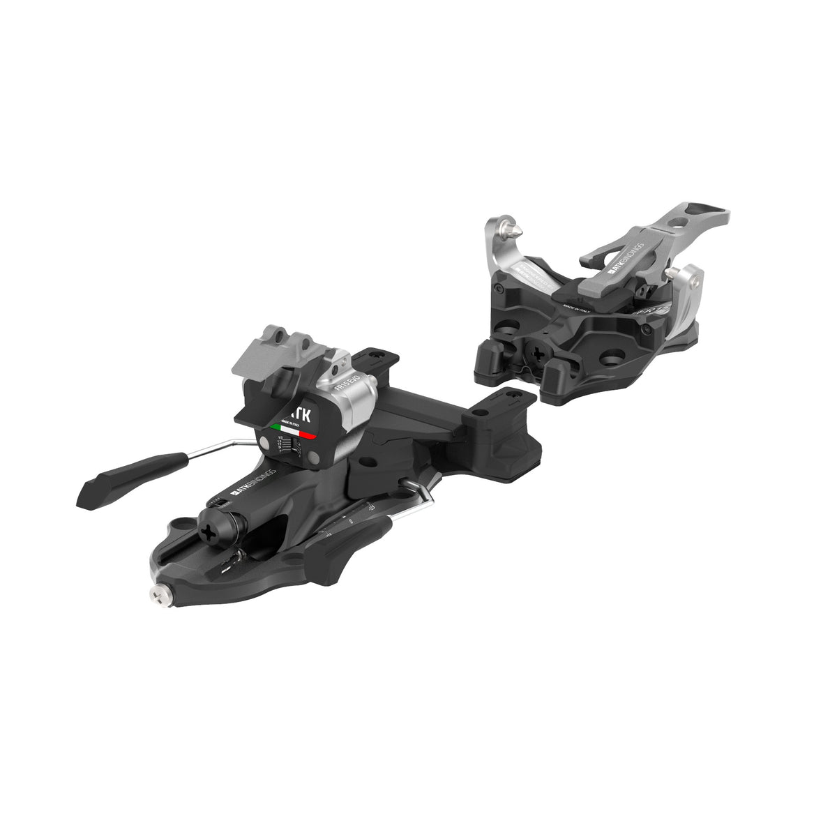 ATK FREERAIDER 15 EVO PINK - 108 MM BC Tech Binding