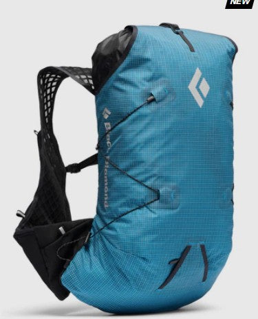 Black Diamond 15 L Running Pack- Desert Sky- S