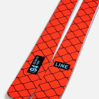 LINE CHRONIC 94 2026 Alpine Skis