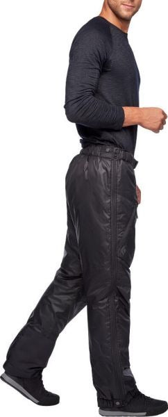 Black Diamond M's Belay Insulated Pants ECO