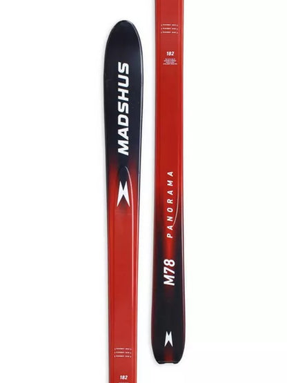 Madshus Panorama M78 Skis 2025