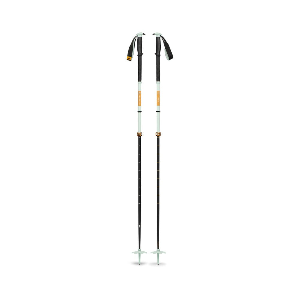Black Diamond Traverse Pro Ski Poles - 140cm and 150cm