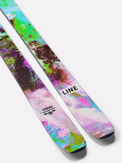 Line Pandora 92 Skis 2025