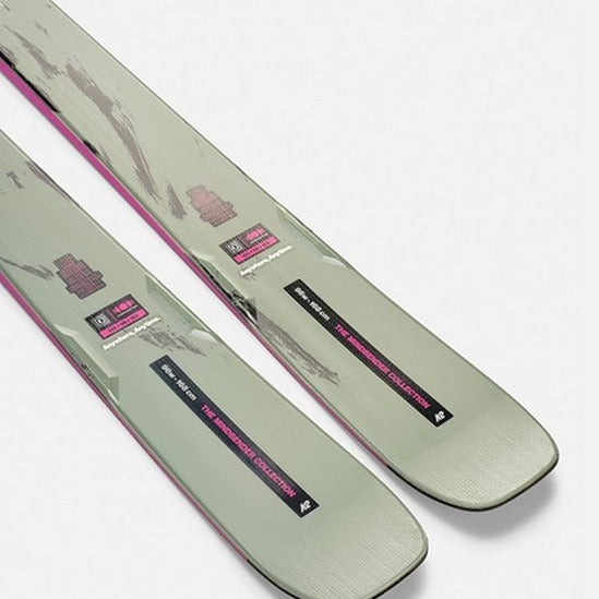 K2 MINDBENDER 96 Women's 163 cm Alpine Skis ( 2027 )