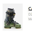 DALBELLO CABRIO LV 130 3D MOSS 245 2026