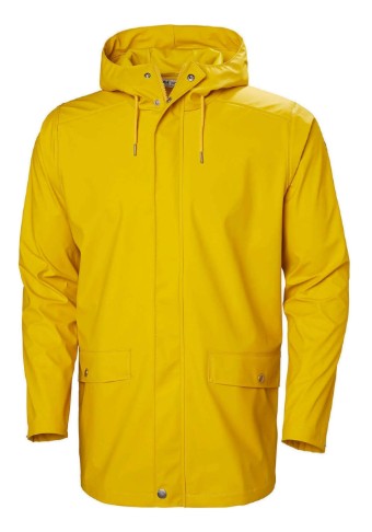 Helly Hansen MOSS JACKET 344 ESSENTIAL YELLOW L