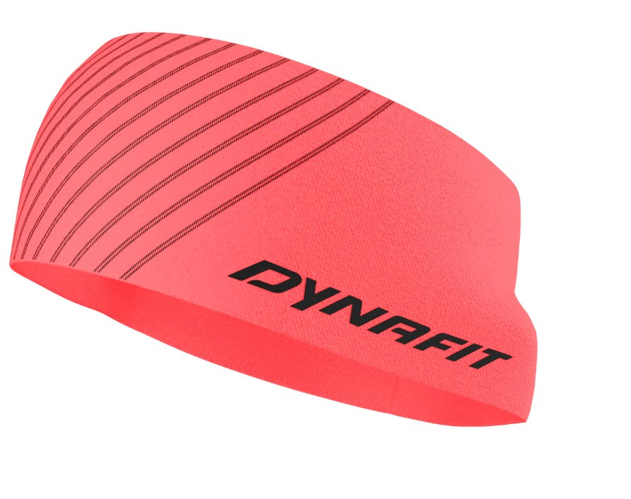 Dynafit SPEED DRYARN HEADBAND-ultra coral/0910-6A11