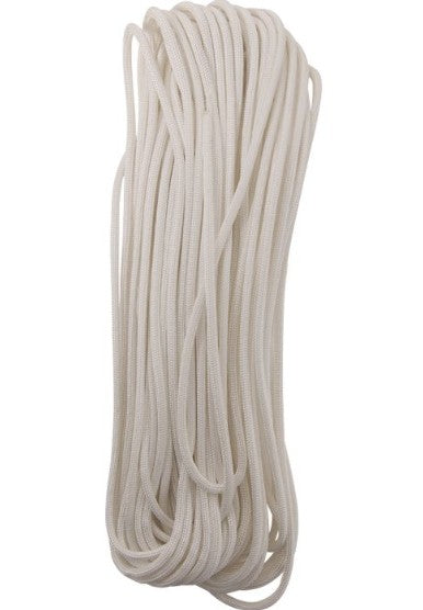 Peregrine 100 ft 550 Paracord - White