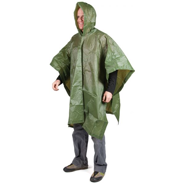 Peregrine Poncho