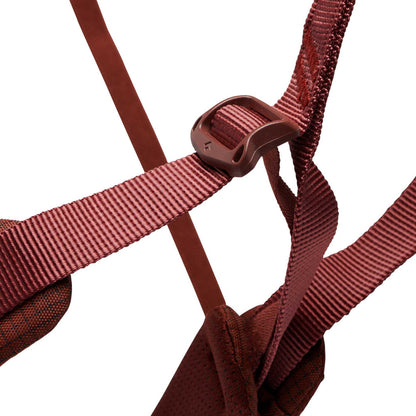 Black Diamond MOMENTUM HARNESS WOMEN'S - SM - BAJA SUNRISE