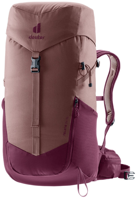 Deuter Telatie 24 SL,ashrose-cassis