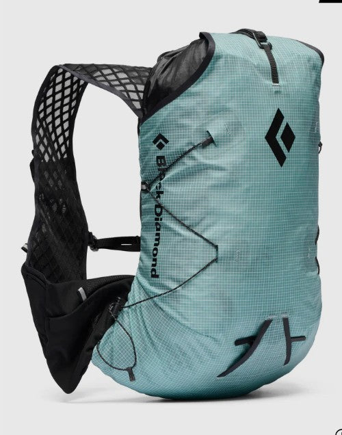 Black Diamond Women's Distance 8 Backpack " Glacier "