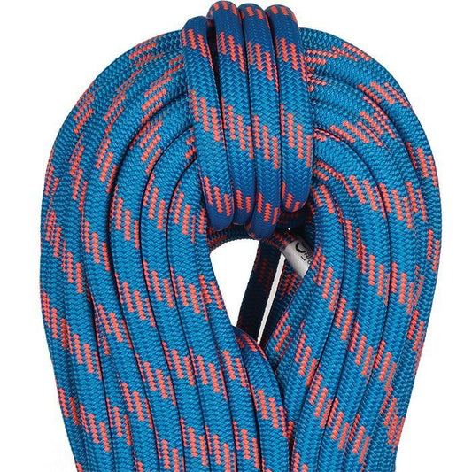 Beal Dynamic Single Rope WALL CRUISER 9.6MM X 40M UNICORE BLUE