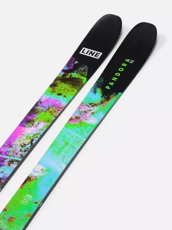 Line Pandora 92 Skis 2025