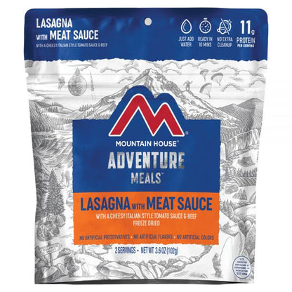 Mountain House Freeze Dried Entree - The Hoarding Marmot