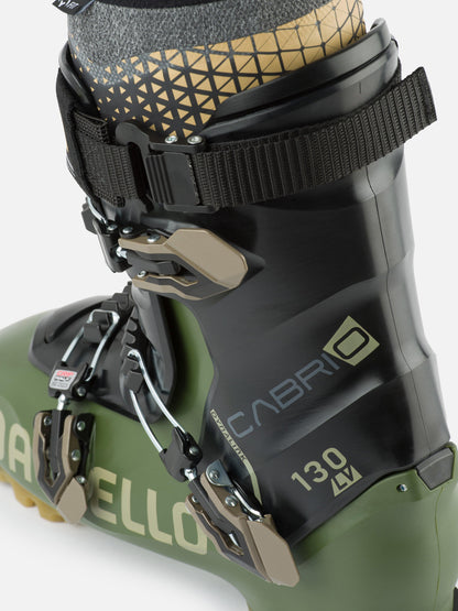 DALBELLO CABRIO LV 130 3D MOSS 245 2026