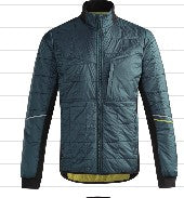 Swix Mayen Mens Quilted Jacket - S - Teal