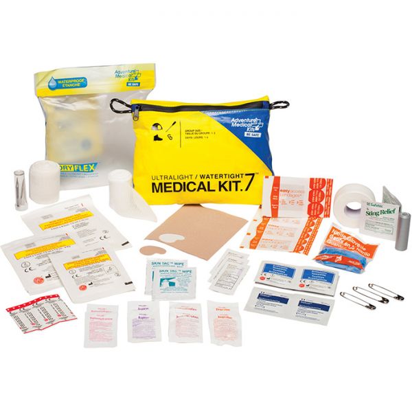 Adventure Medical Kits Ultralight & Watertight Medical Kit .3