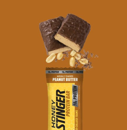 Honey Stinger Peanut Butta Protein Bar