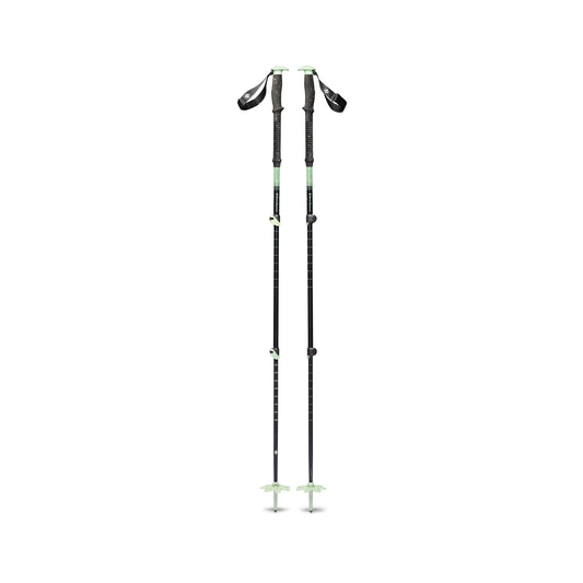 Black Diamond EXPEDITION 3 SKI POLES Color: 3057-Desert Sage, Size: 140
