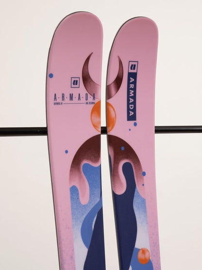 2025 Armada ARW 84 (Short) Alpine Skis