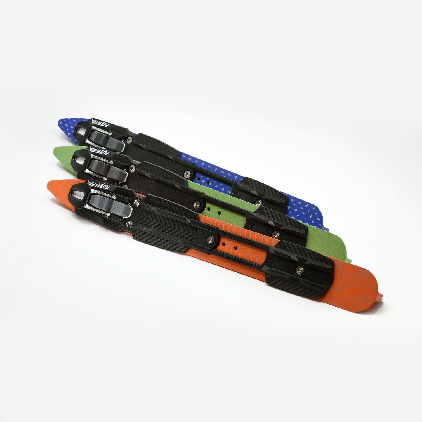 Ermine Nordic Skates L10+ Rottefella Bindings