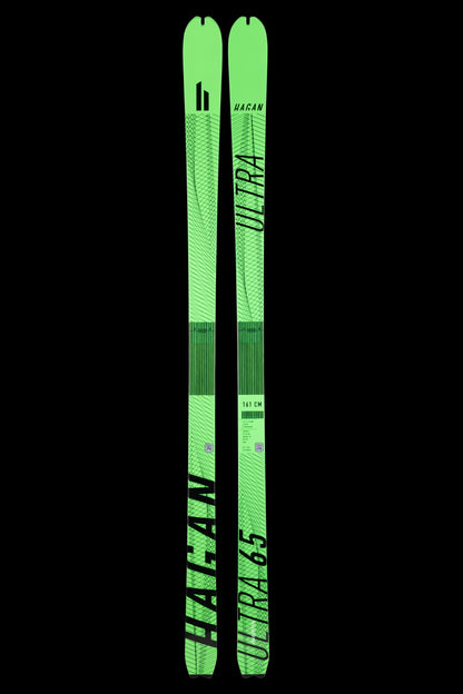 Hagan Ultra 65 Skimo Race Skis