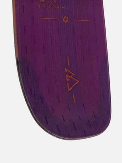 Volkl BLAZE 94 PURPLE ROSE SKIS 2025