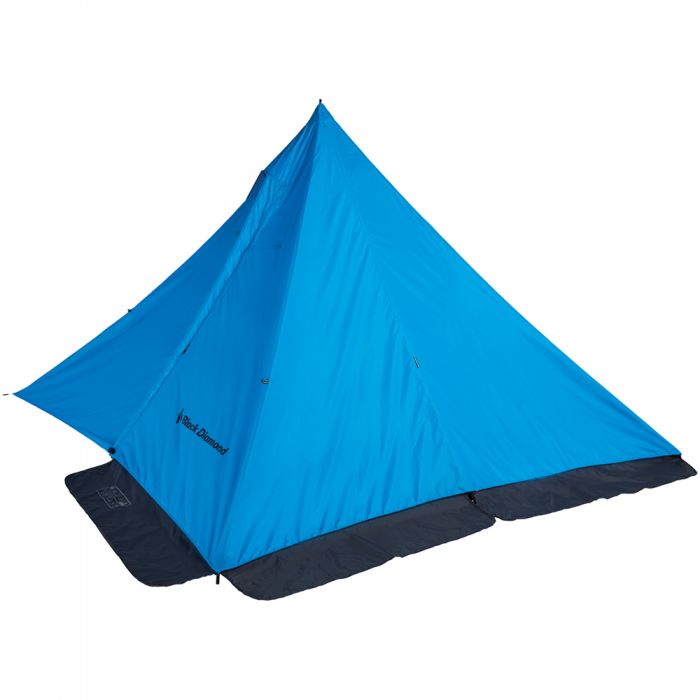 Black Diamond MEGA SNOW 4P TENT BLUE