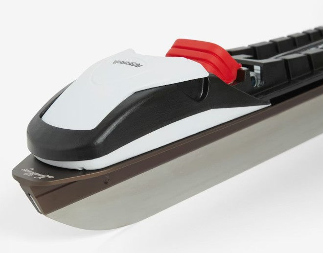 Lundhags Torne Backcountry  Nordic Skates in Oak