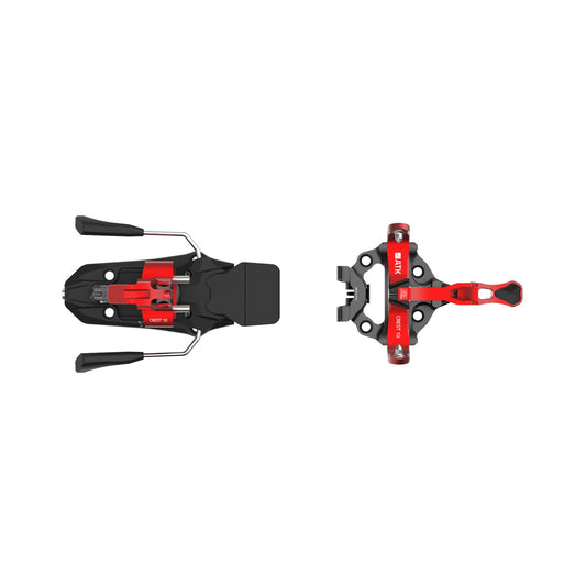 ATK CREST 10 RED - 102mm BC Tech Binding