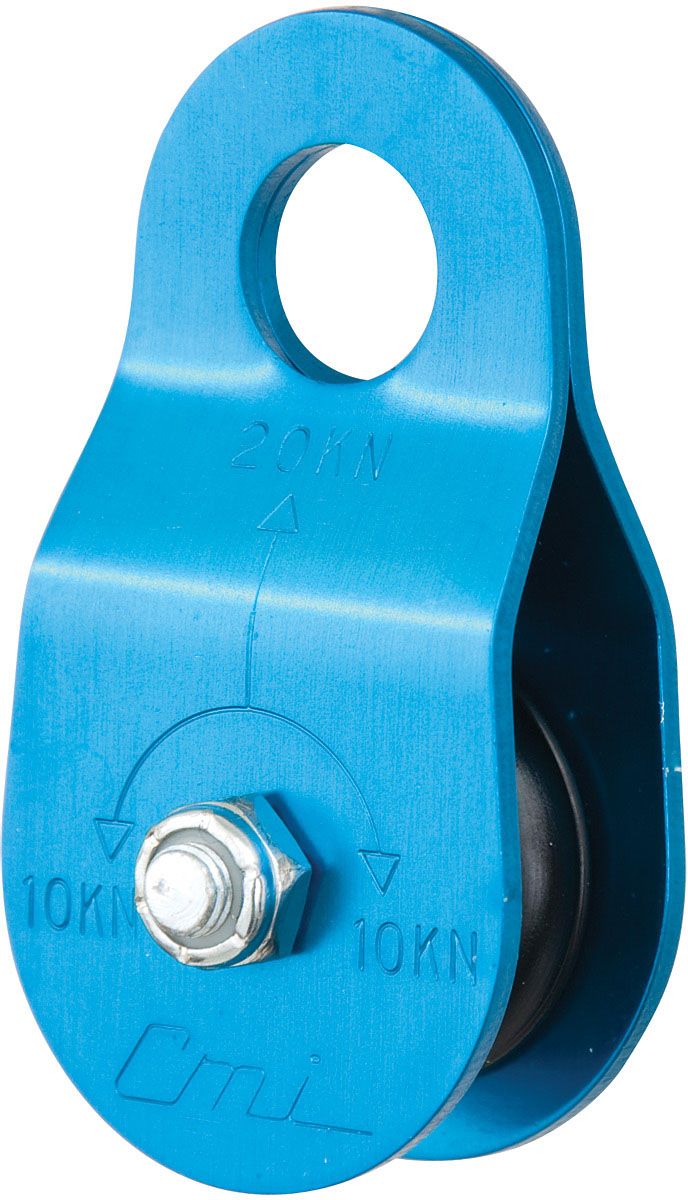 CMI Blue Micro Pulley