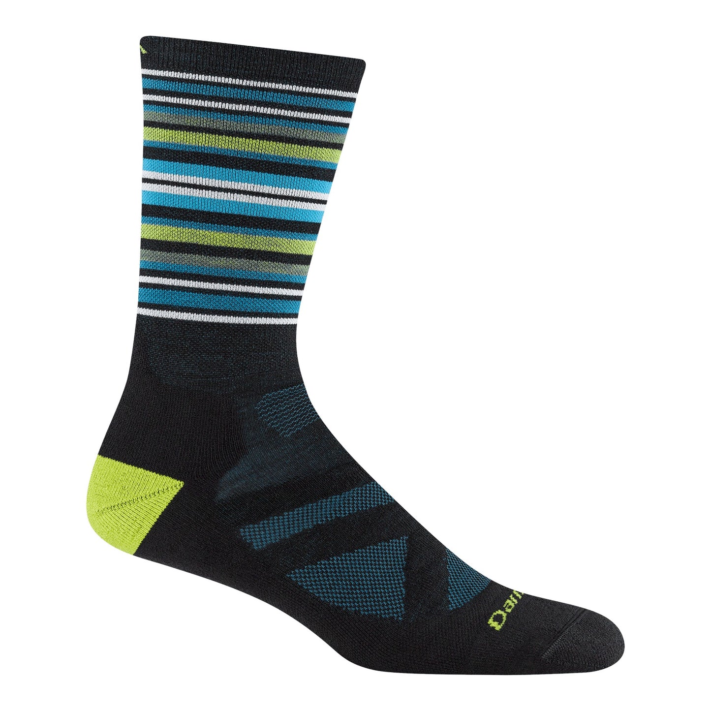 Darn Tough M's Oslo Nordic Boot Ski & Snowboard Socks- Black - Med