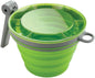 GSI COLLAPSIBLE FAIRSHARE MUG-GREEN - The Hoarding Marmot