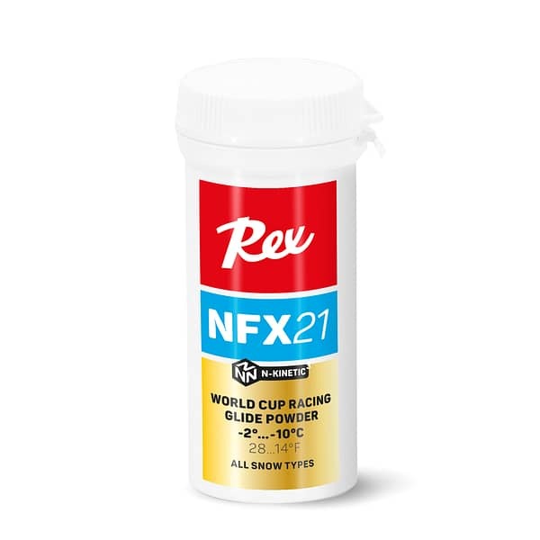 Rex NFX Series Powders