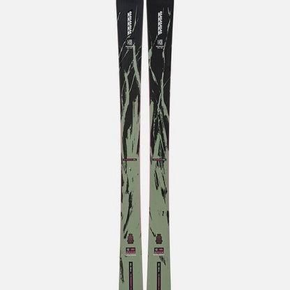 K2 MINDBENDER 96 Women's 163 cm Alpine Skis ( 2027 )
