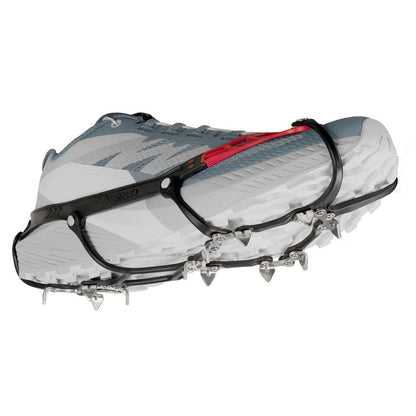 Kahtoola MICROspikes Ghost Lava Med