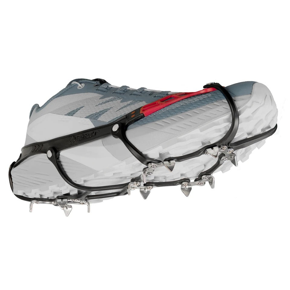 Kahtoola MICROspikes Ghost Lava Small