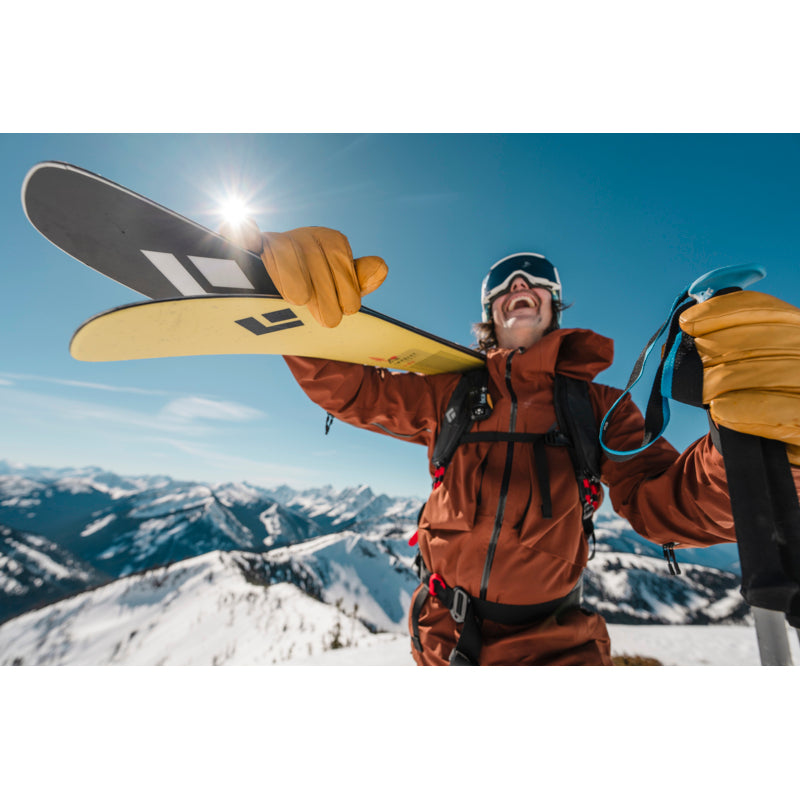 Black Diamond Impulse Ti 104 Skis